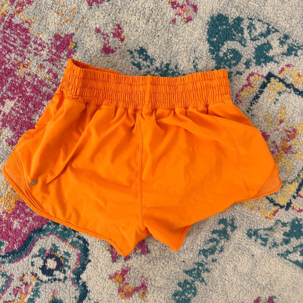 Lulu lemon shorts